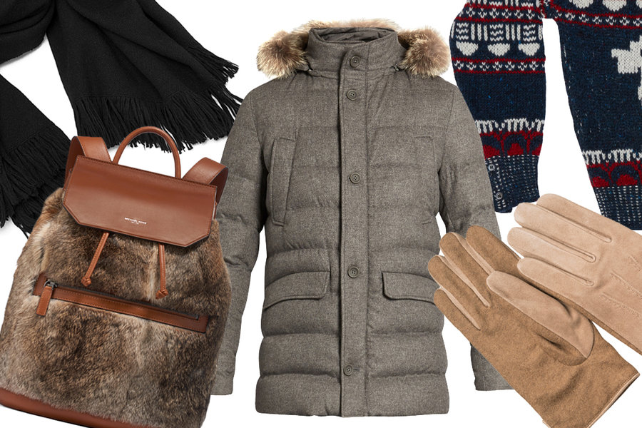 Our Favorite Picks for Winter Essentials for Men This Year