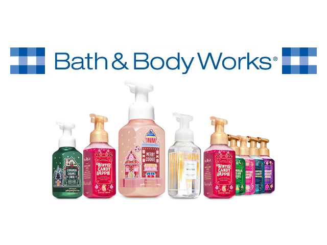 What are you waiting for? Bath And Body Works! 4