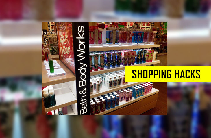 Bath And Body Works Shopping Hacks And Tips