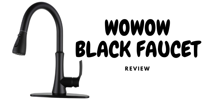 Best Black Kitchen Faucet In 2021